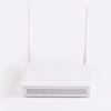 router with optical fiber port