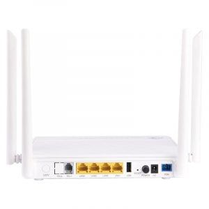 Fttx Fiber Best Modem 4ge Voice