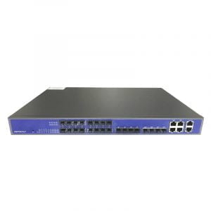 hsgq olt Ftth Olt Fiber Optic 16 Ports pon sfp