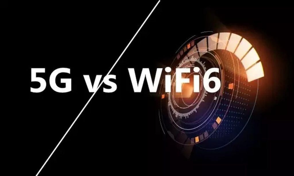 5G and Wi-Fi 6:Complementary rather than competitive