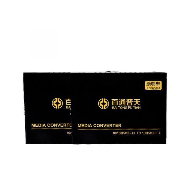 Media Converter BT FC111-05