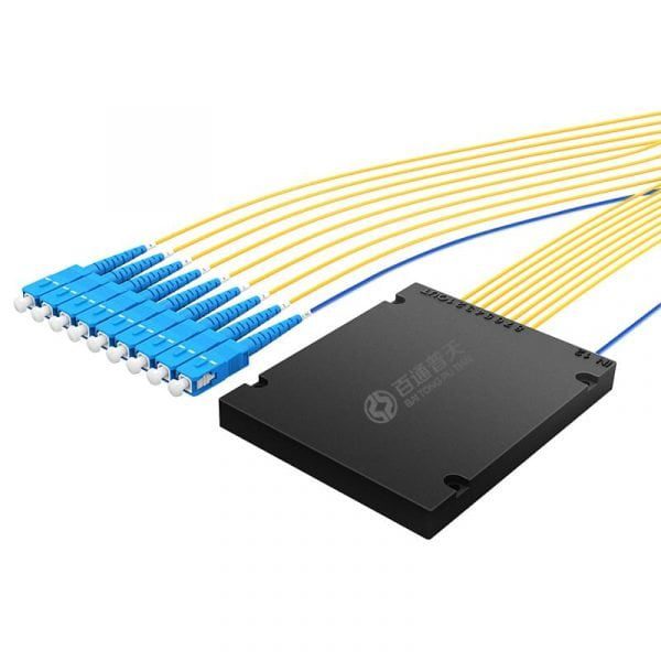 1x8 PLC Splitter