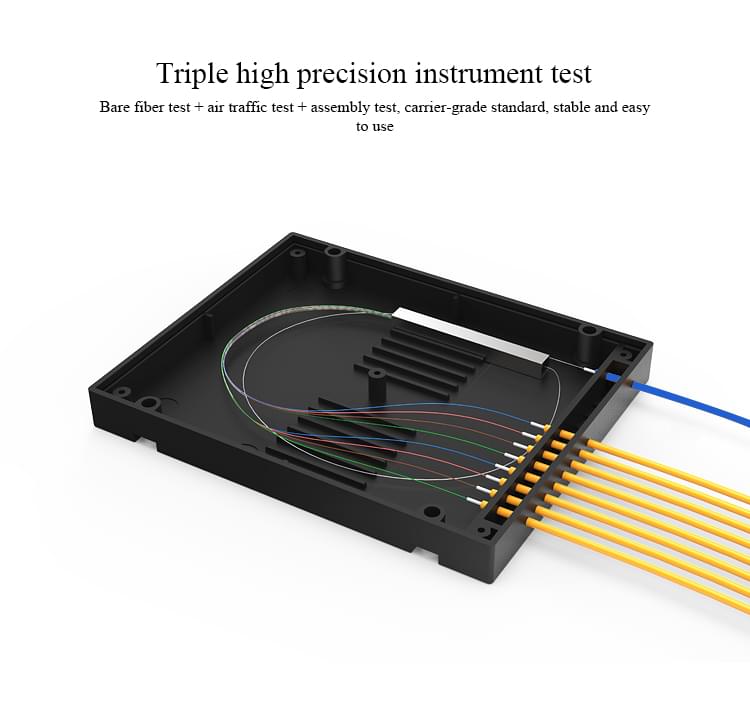 1x8 PLC Splitter