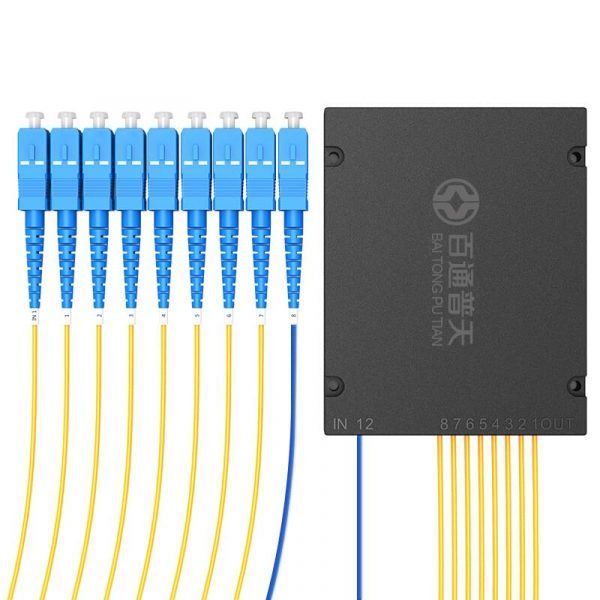 1x8 PLC Splitter