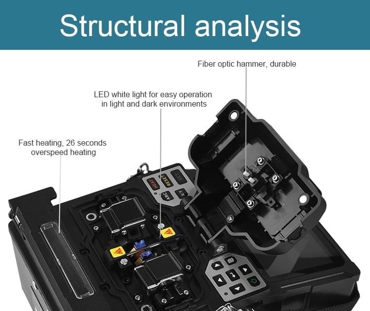 Fusion Splicer BT-A600