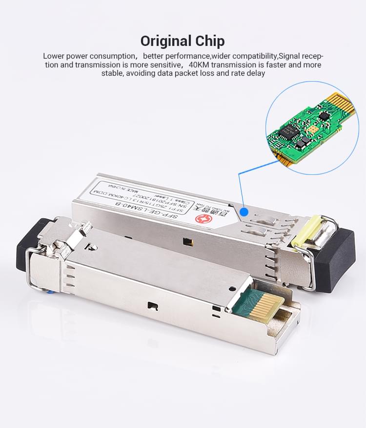 SFP Module GE-LSM40 