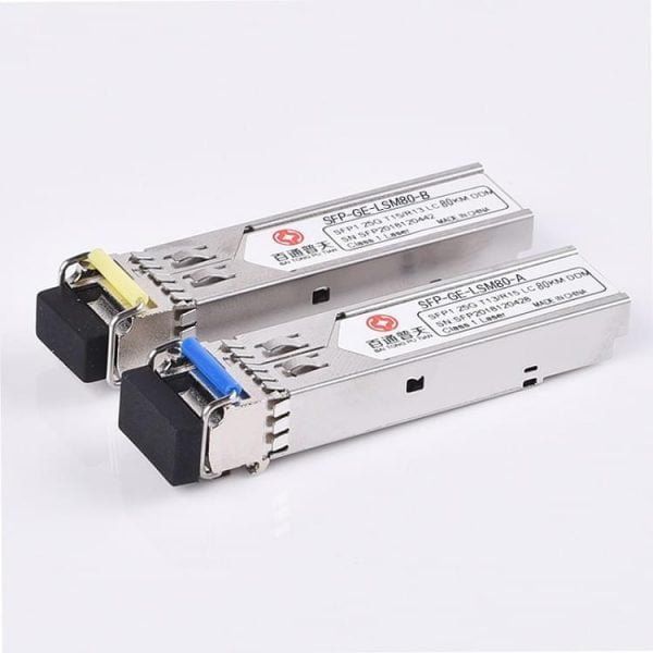 BT-PON GE SFP Module GE-LSM80
