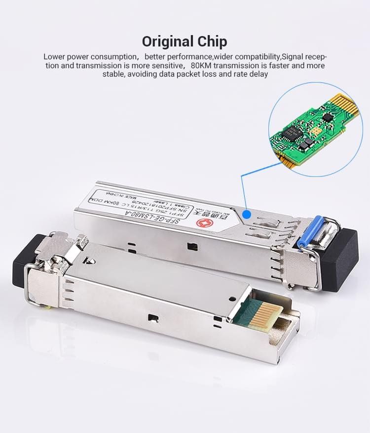 GE SFP LSM80-B