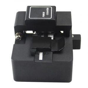 BT-PON Optical Fiber Cleaver