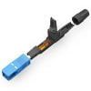 Fiber Optic Fast connector