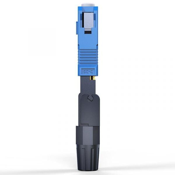 Fiber Optic Fast connector