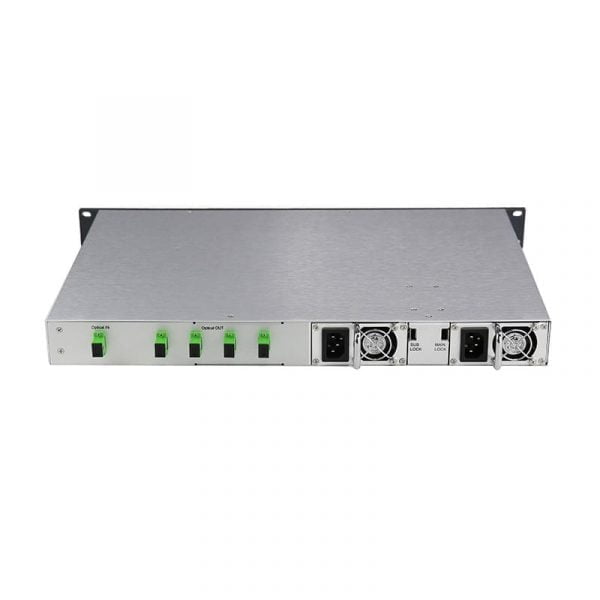 CATV High Power FTTH WDM EDFA WS-50EYA