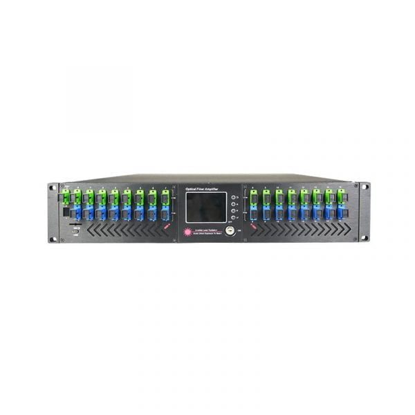 CATV High Power FTTH WDM EDFA WS-50EYA