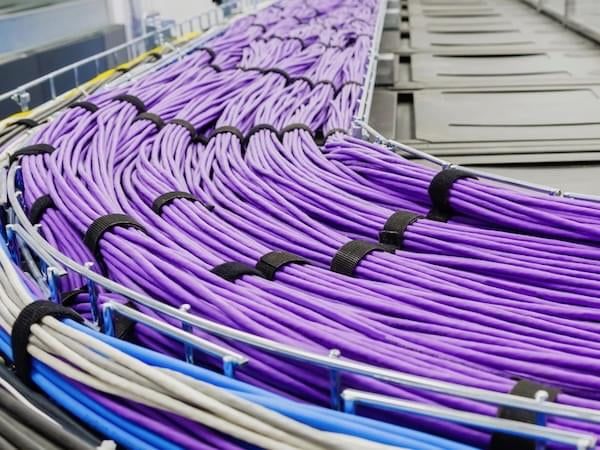 Wiring specifications in the bridge