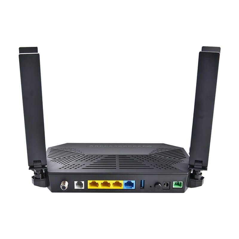 2.5G VOIP CATV WIFI6 XGPON ONU BT-TG730AX | BT-PON