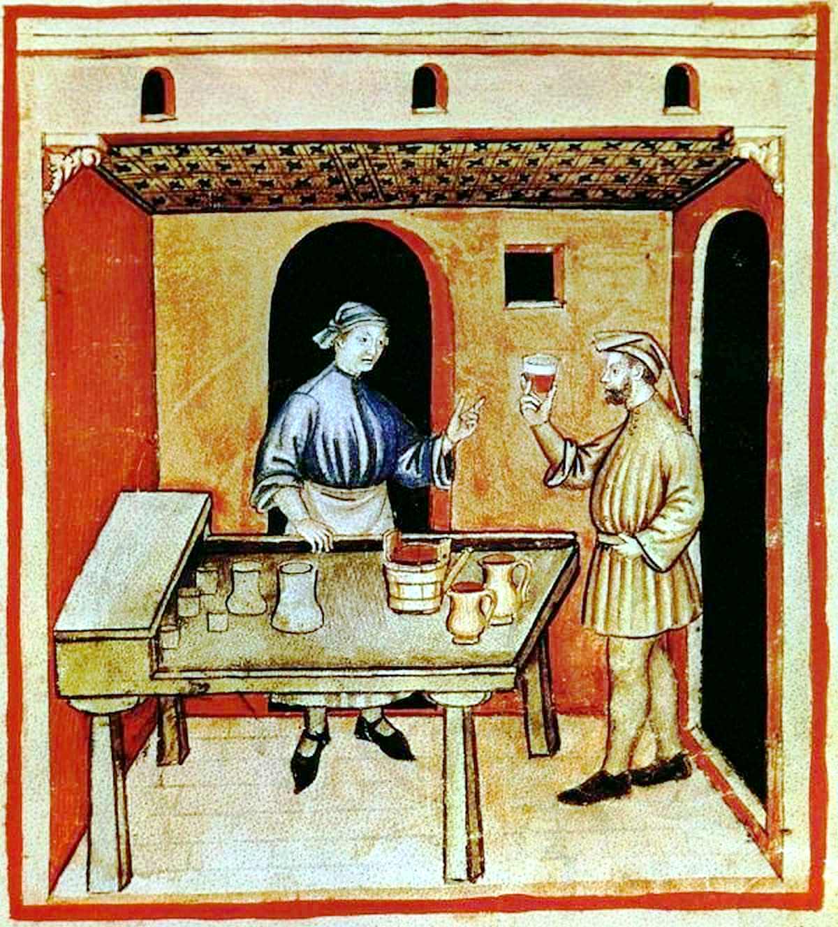 Vini medicati e aceti aromatici 2 Le macerazioni in vino, vini medicati o Enoliti sono di origine antichissima