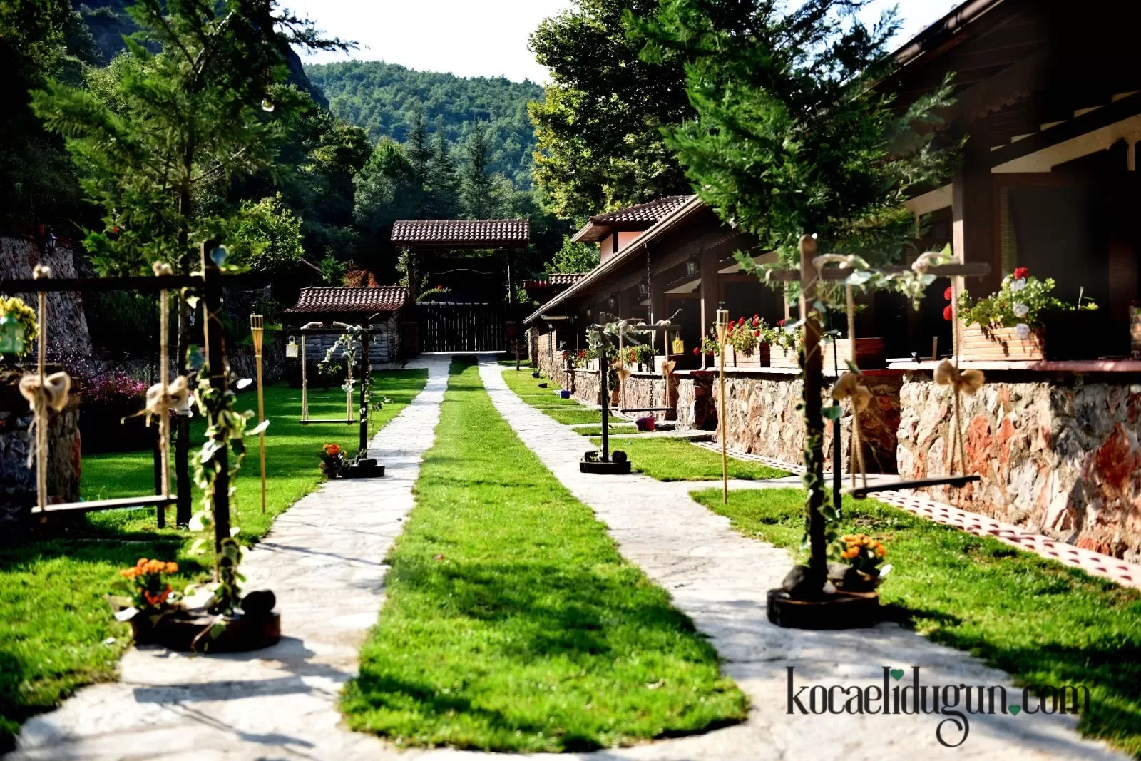 Değirmenbaşı Otel & Restaurant