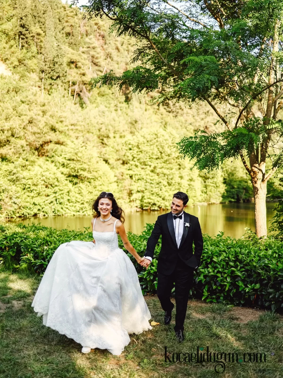 Pinowedding düğün fotoğrafçılığı logosu