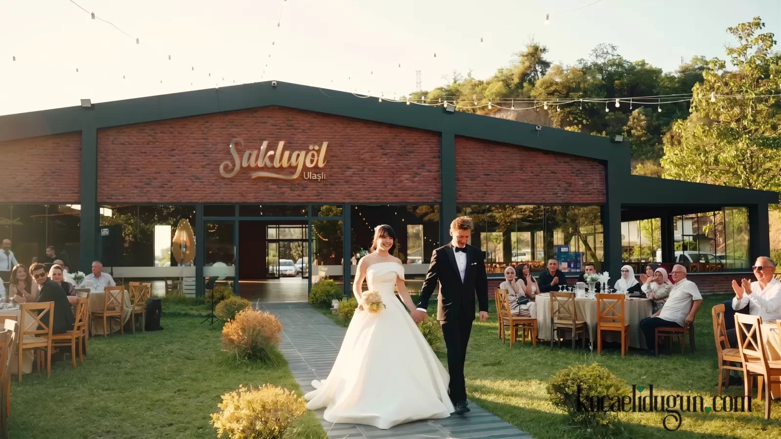 Saklıgöl Ulaşlı