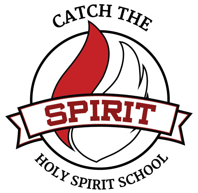 Holy Spirit Catholic School District or School Logo