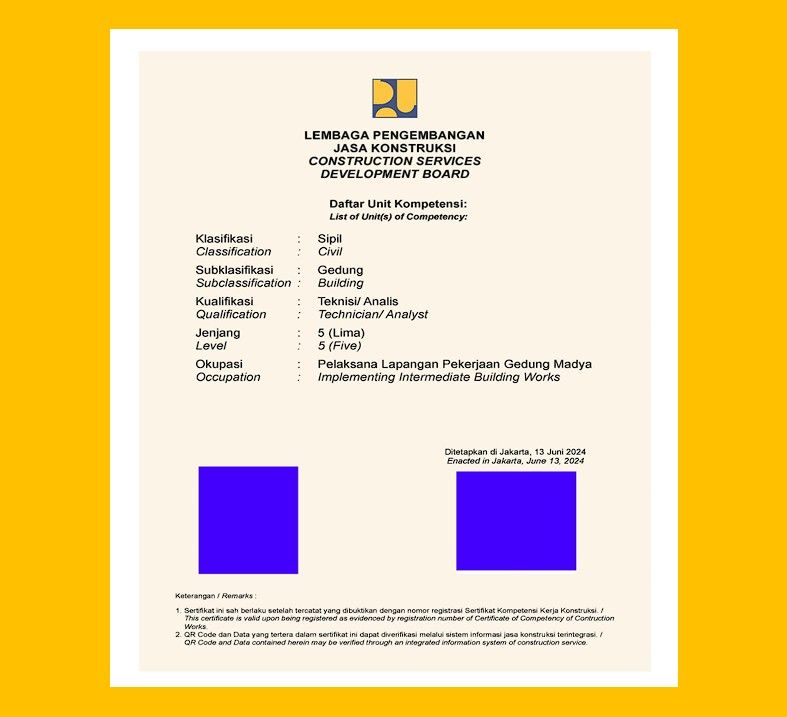 Legalitas Perusahaan