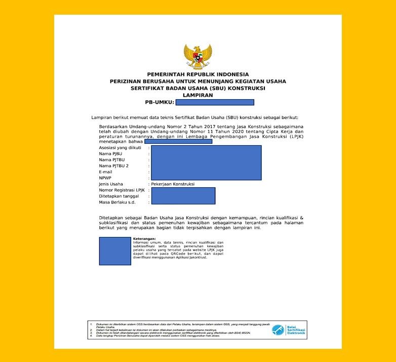 Legalitas Perusahaan