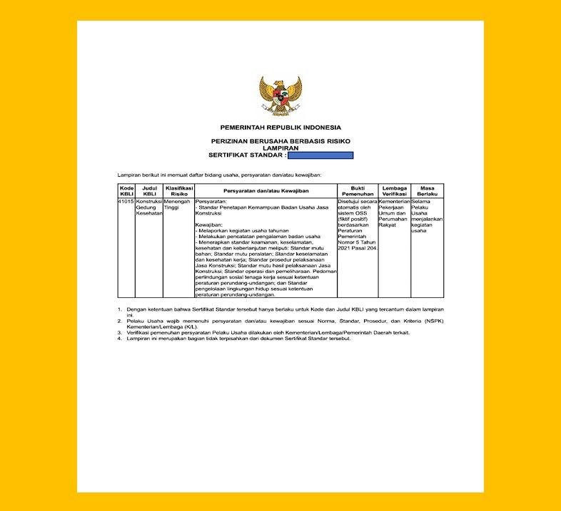 Legalitas Perusahaan