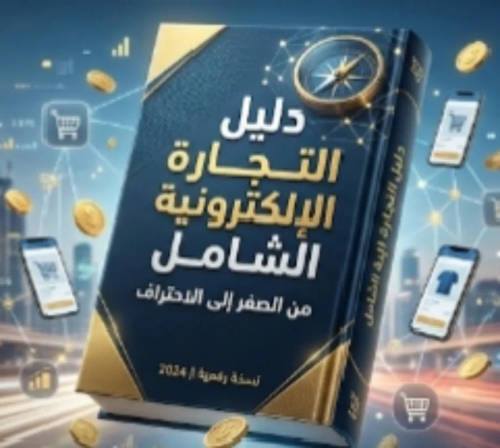 التجارة الإلكترونية من الصفر