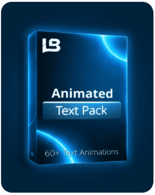 Animated Text Pack