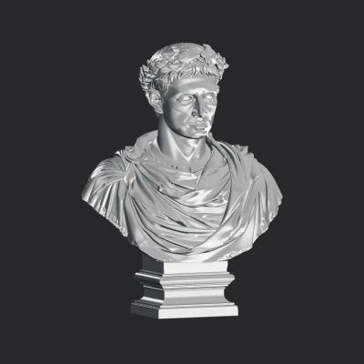 3D Modeling and Art Sculpture