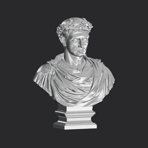 3D Modeling and Art Sculpture