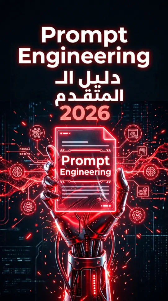 دليل Prompt Engineering المتقدم 2026