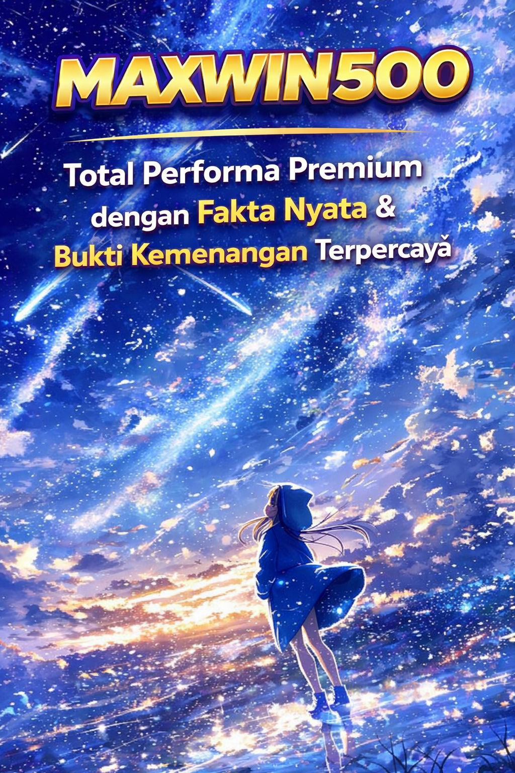 MAXWIN500 | Total Performa Premium dengan Fakta Nyata & Bukti Kemenangan Terpercaya