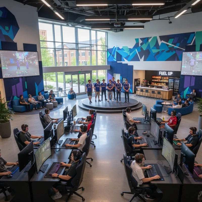 Live Gaming Zone – Play, Compete, Learn