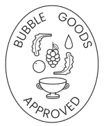 Bubble Goods Stamp of Approval