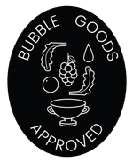 Bubble Goods Stamp of Approval