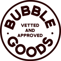 Bubble Goods Stamp of Approval