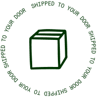Bubble Goods shipped to your door