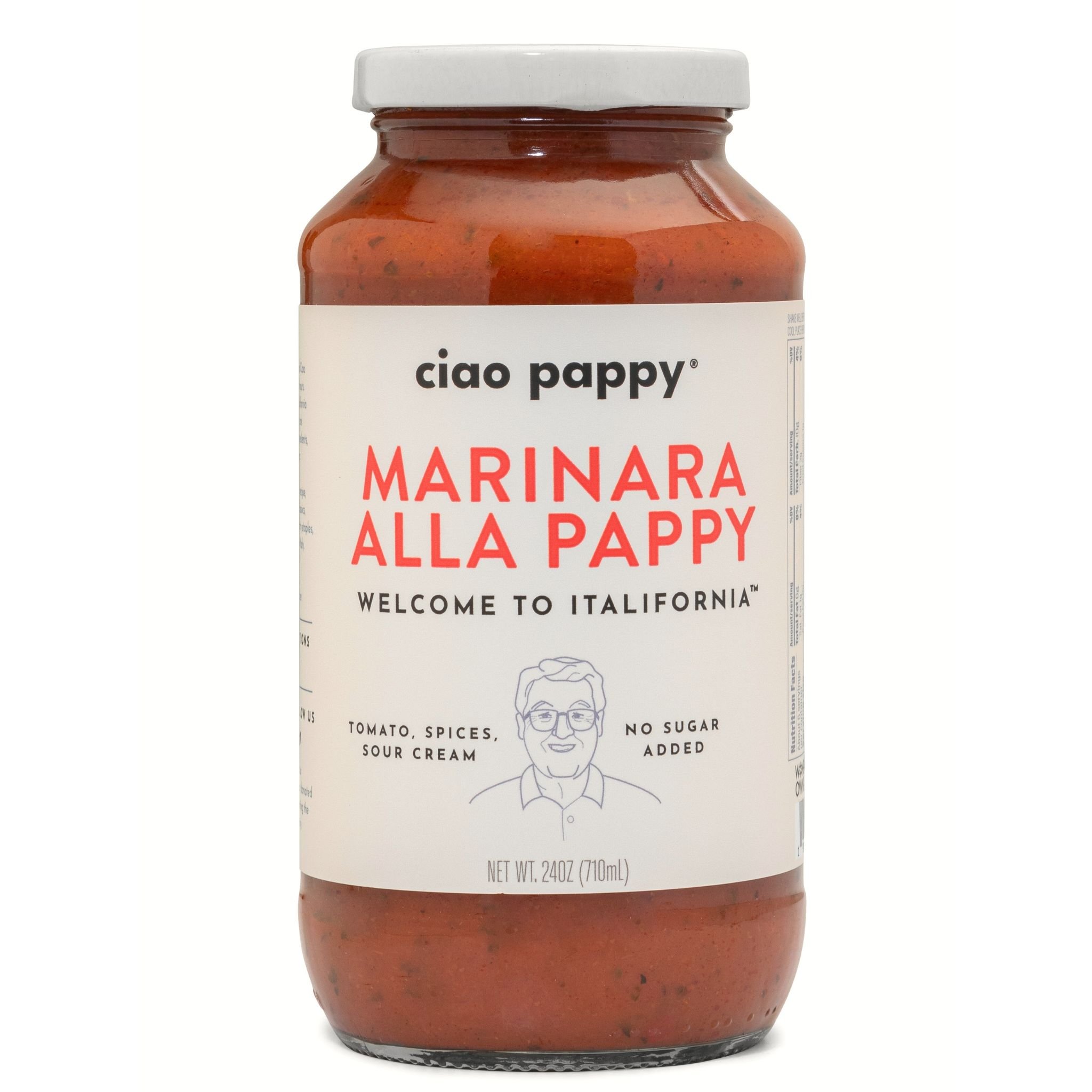 Marinara alla Pappy (2-Pack) – Bubble Goods