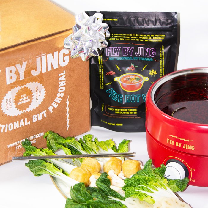 Fly By Jing's New At-Home Hot Pot Kit Is Here