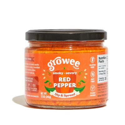 Red Pepper Dip, Spread 12oz