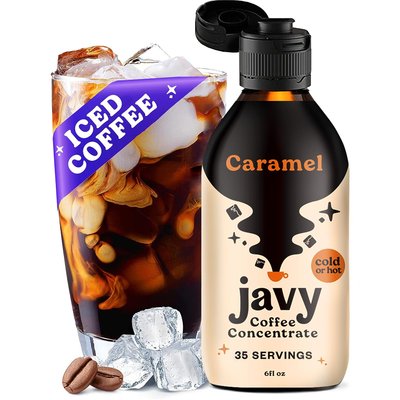 Javy Caramel Coffee Concentrate (35 Servings)