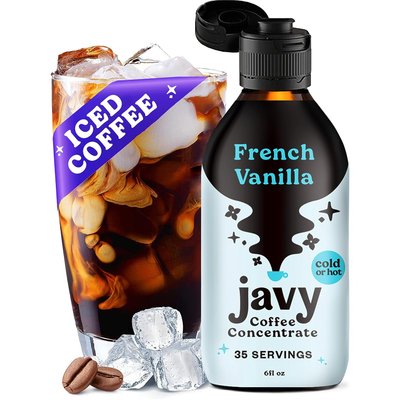 Javy French Vanilla Coffee Concentrate (35 Cups)