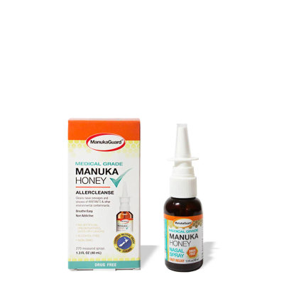 Manuka Honey - Allercleanse