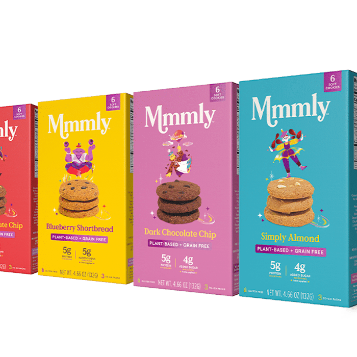 Mmmly Soft Baked Cookies Reviews