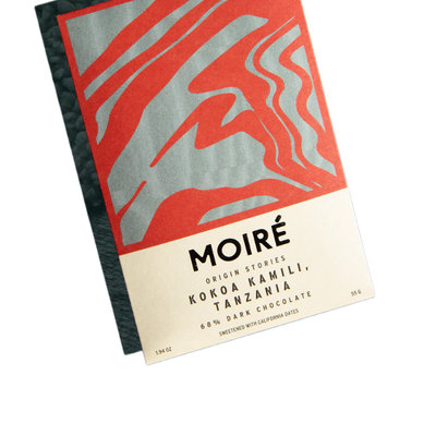 Kokoa Kamili, Tanzania 68% Dark Chocolate 