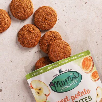 Sweet Potato Apple Bites (6-Pack)