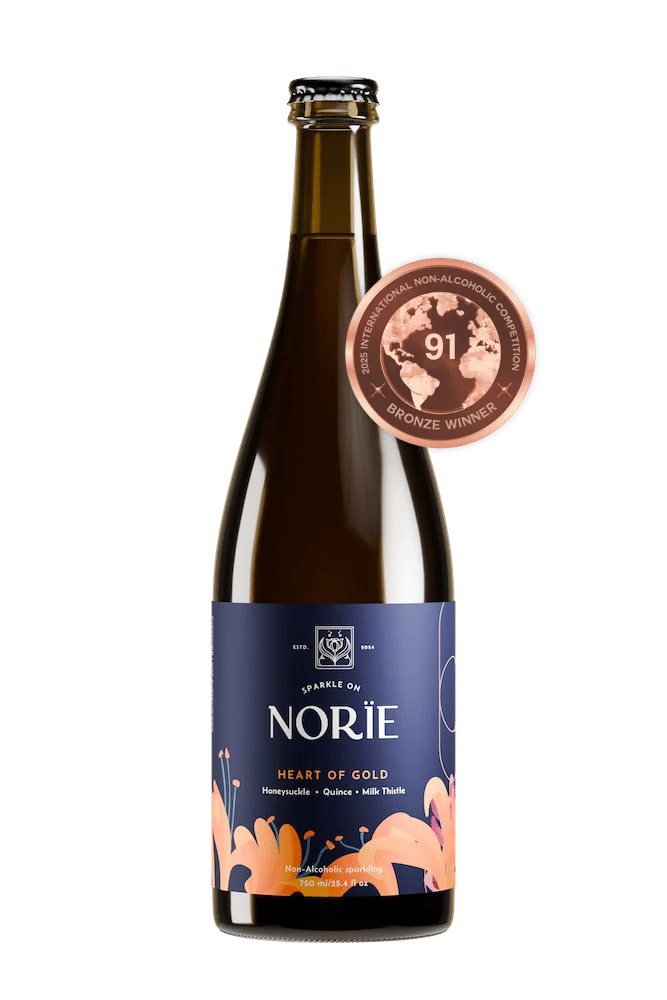 Norïe - Lots of Purple | Non-alc Sparkling Blend