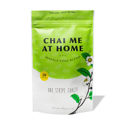 Chai Me At Home - Masala Chai Blend (100g Bag)