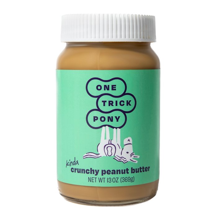 Crunchy Peanut Butter